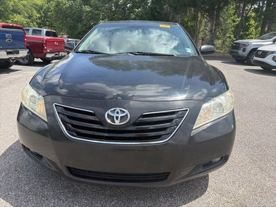 2007 Toyota Camry XLE