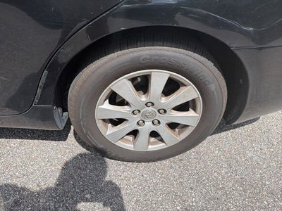 2007 Toyota Camry XLE