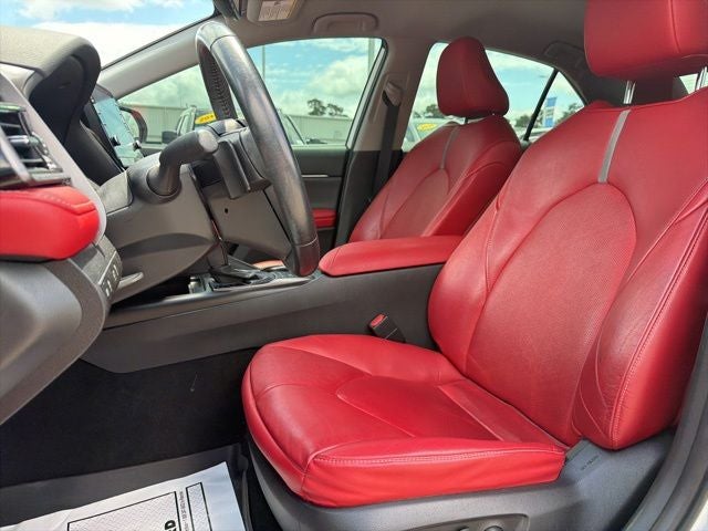 2021 Toyota Camry XSE