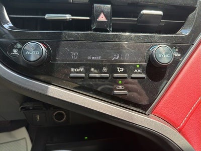 2021 Toyota Camry XSE