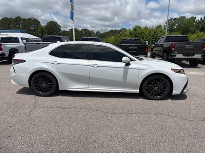 2021 Toyota Camry XSE