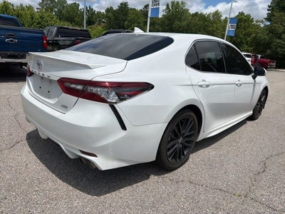 2021 Toyota Camry XSE
