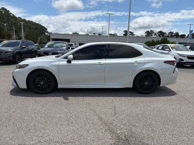2021 Toyota Camry XSE