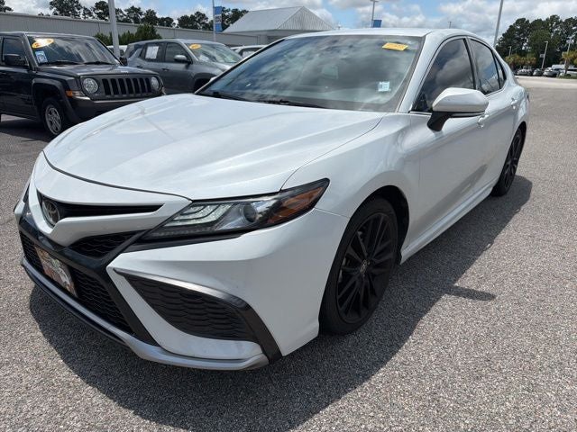 2021 Toyota Camry XSE