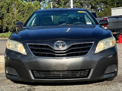 2010 Toyota Camry LE