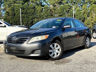2010 Toyota Camry LE