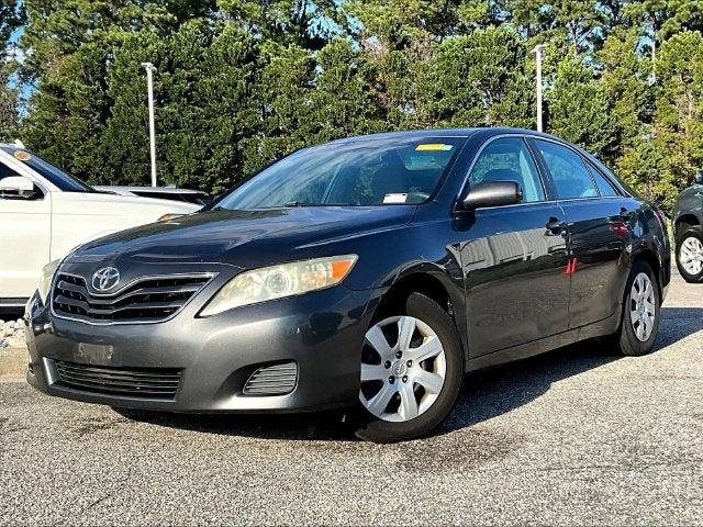 2010 Toyota Camry LE