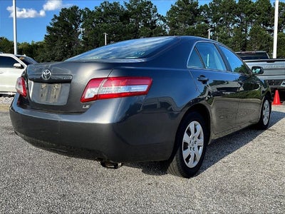 2010 Toyota Camry LE