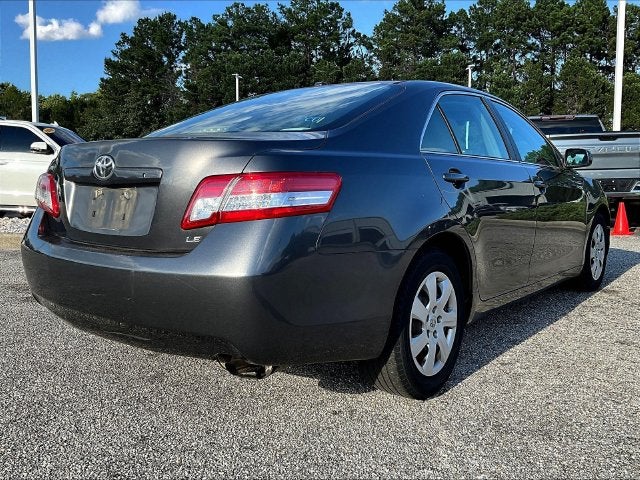 2010 Toyota Camry LE