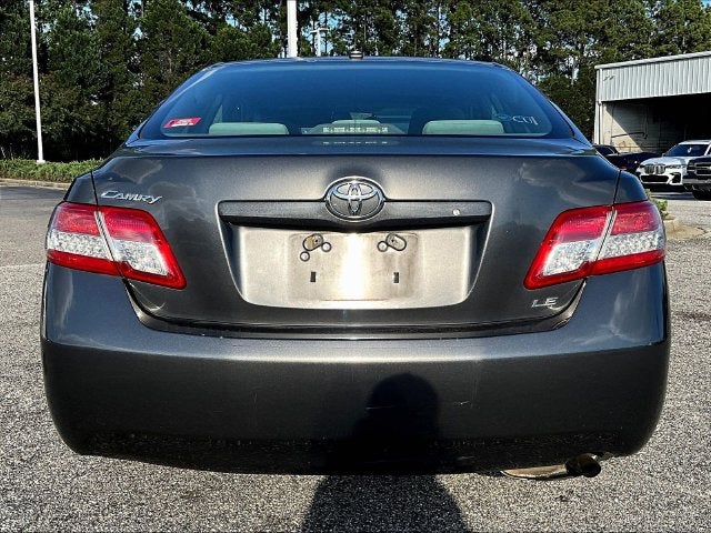 2010 Toyota Camry LE
