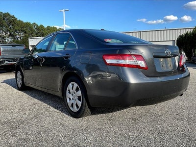 2010 Toyota Camry LE
