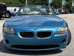 2004 BMW Z4 2.5i