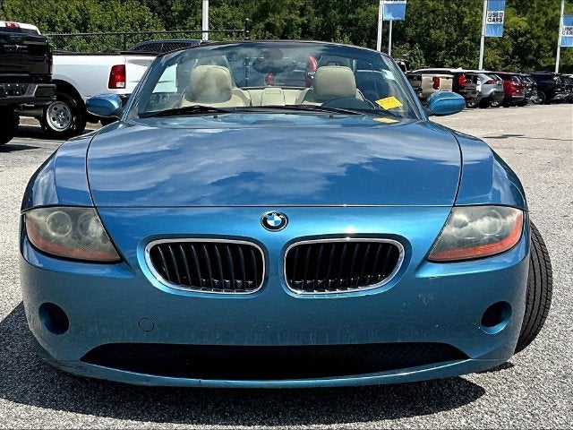2004 BMW Z4 2.5i