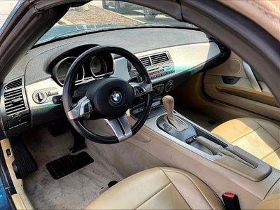 2004 BMW Z4 2.5i