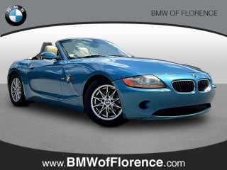 2004 BMW Z4 2.5i