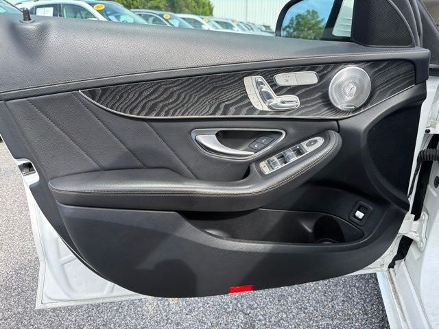 2015 Mercedes-Benz C-Class C 300 4MATIC®