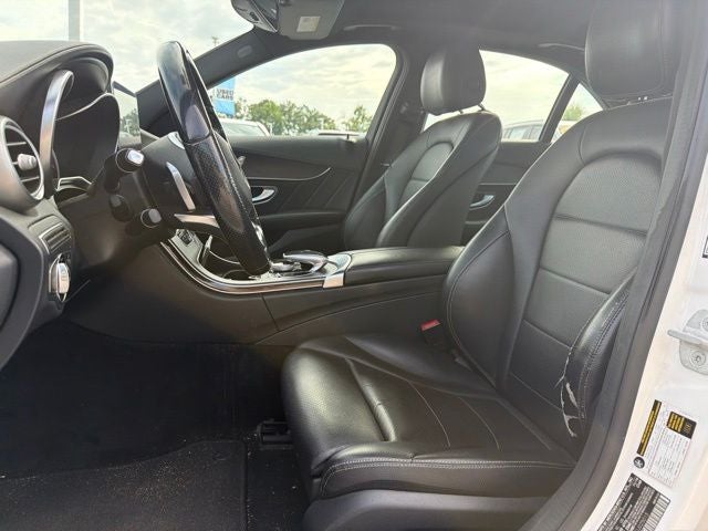 2015 Mercedes-Benz C-Class C 300 4MATIC®