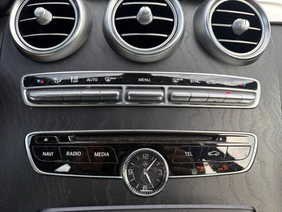 2015 Mercedes-Benz C-Class C 300 4MATIC®