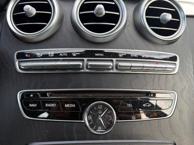 2015 Mercedes-Benz C-Class C 300 4MATIC®