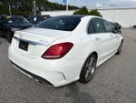 2015 Mercedes-Benz C-Class C 300 4MATIC®