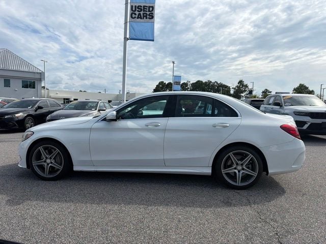 2015 Mercedes-Benz C-Class C 300 4MATIC®