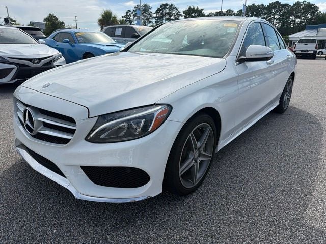 2015 Mercedes-Benz C-Class C 300 4MATIC®