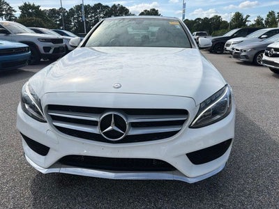 2015 Mercedes-Benz C-Class C 300 4MATIC®