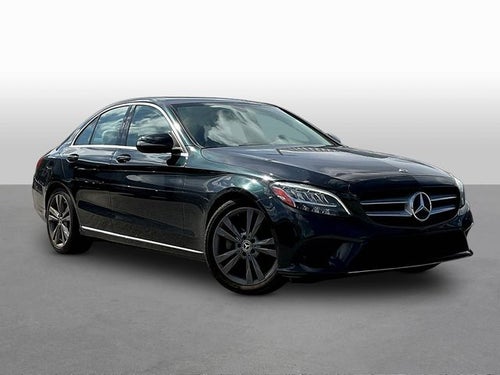 2019 Mercedes-Benz C-Class C 300