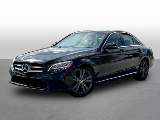 2019 Mercedes-Benz C-Class C 300
