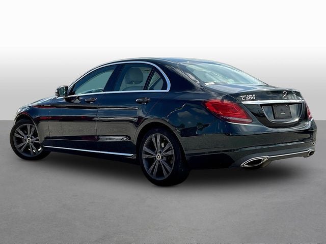 2019 Mercedes-Benz C-Class C 300