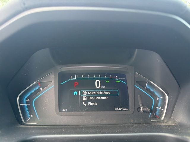 2019 Honda Odyssey EX-L