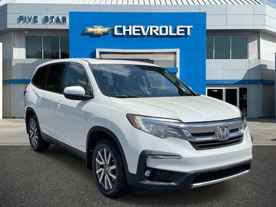2019 Honda Pilot EX-L w/Navigation and Rear Entertainment System