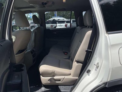 2019 Honda Pilot EX-L w/Navigation and Rear Entertainment System