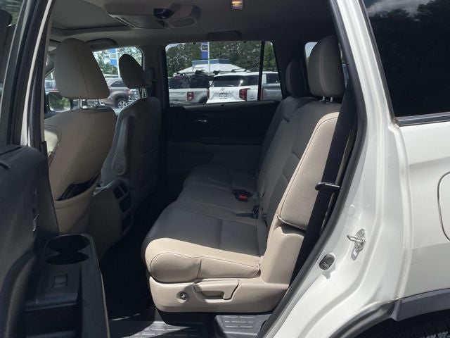 2019 Honda Pilot EX-L w/Navigation and Rear Entertainment System