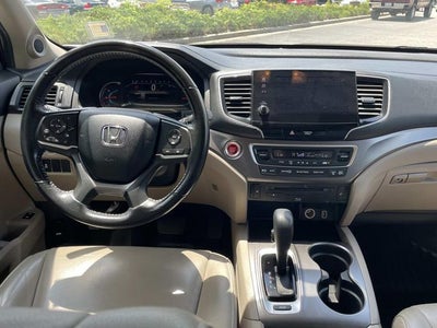 2019 Honda Pilot EX-L w/Navigation and Rear Entertainment System