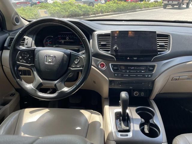 2019 Honda Pilot EX-L w/Navigation and Rear Entertainment System