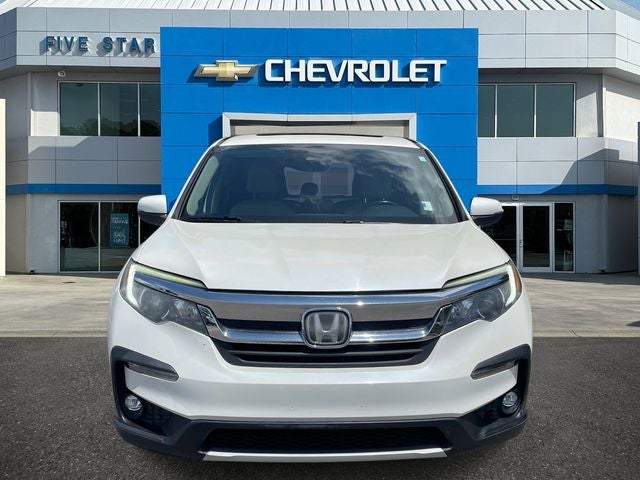 2019 Honda Pilot EX-L w/Navigation and Rear Entertainment System