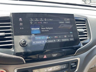 2019 Honda Pilot EX-L w/Navigation and Rear Entertainment System