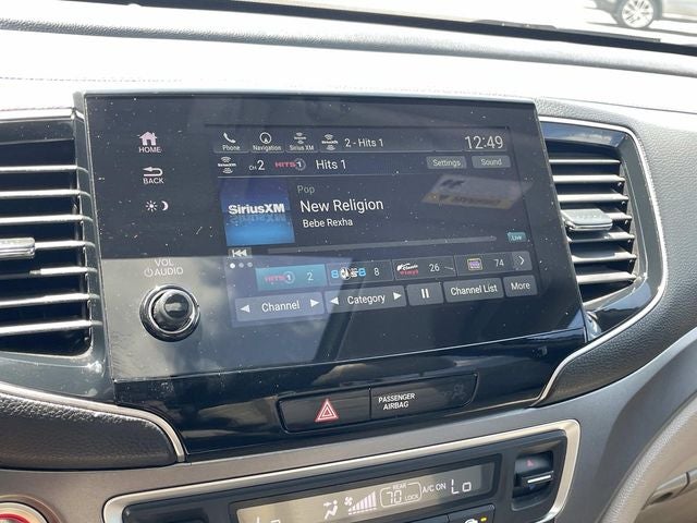 2019 Honda Pilot EX-L w/Navigation and Rear Entertainment System