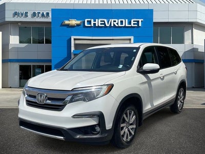 2019 Honda Pilot EX-L w/Navigation and Rear Entertainment System