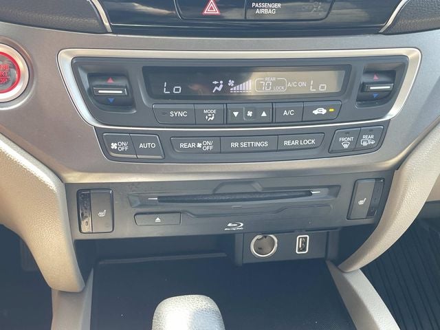 2019 Honda Pilot EX-L w/Navigation and Rear Entertainment System