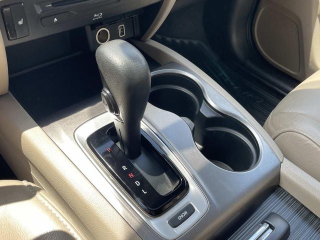 2019 Honda Pilot EX-L w/Navigation and Rear Entertainment System