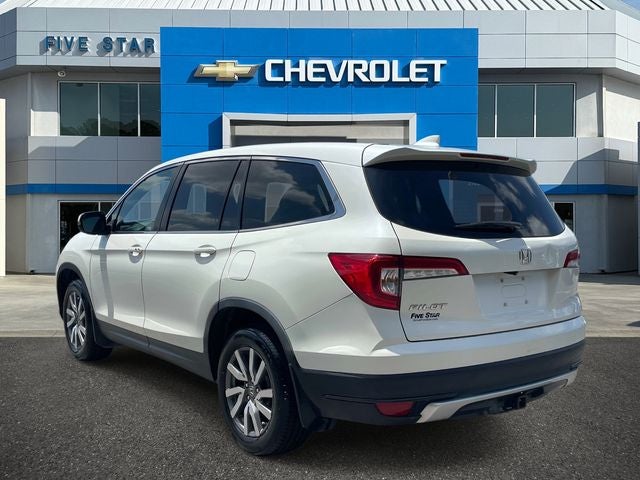 2019 Honda Pilot EX-L w/Navigation and Rear Entertainment System