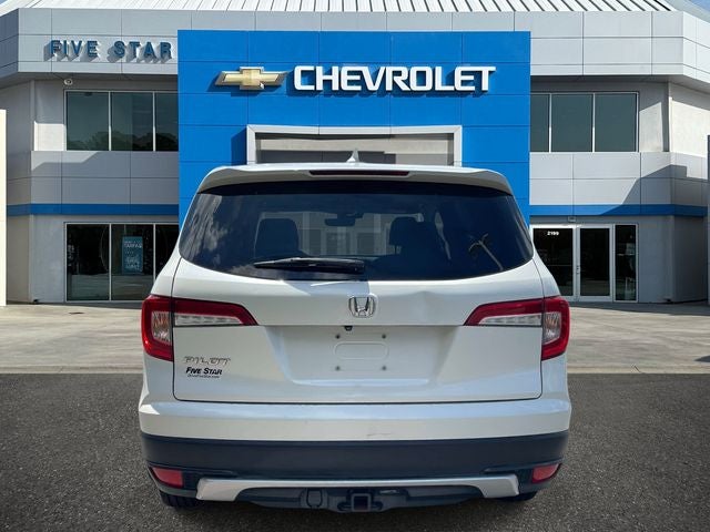 2019 Honda Pilot EX-L w/Navigation and Rear Entertainment System