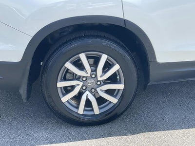 2019 Honda Pilot EX-L w/Navigation and Rear Entertainment System