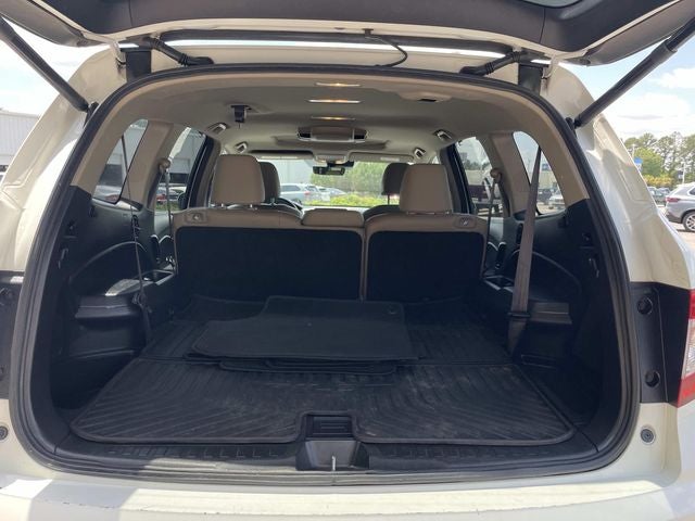2019 Honda Pilot EX-L w/Navigation and Rear Entertainment System