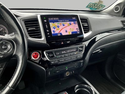 2016 Honda Pilot Touring