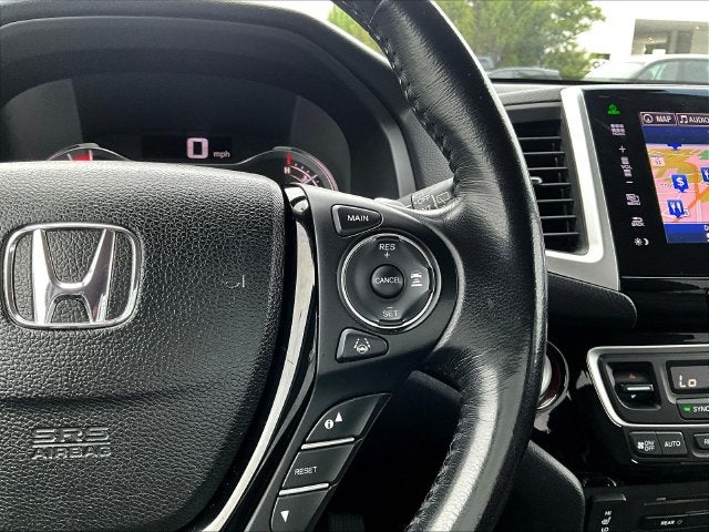2016 Honda Pilot Touring