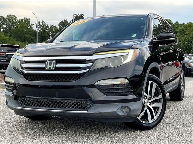 2016 Honda Pilot Touring