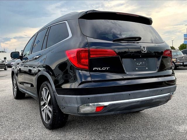 2016 Honda Pilot Touring
